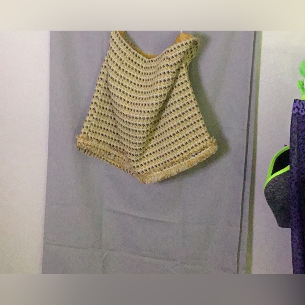 Skirt set